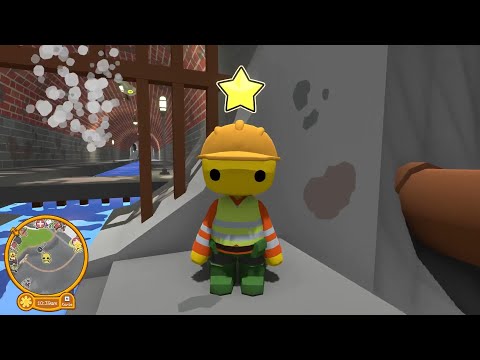 HOW TO UNLOCK: SEWER PASS & KEY and FIX BROKEN PIPES | Wobbly Life