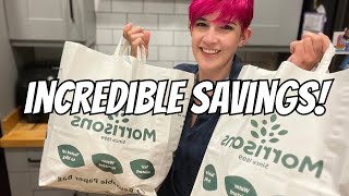 Morrisons Smashes It! Amazing Too Good to Go Magic Bags