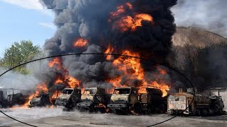 A Russian Soldier Blew Up A Headquarters With Storm-Z Officers And Defected To Ukraine 2024