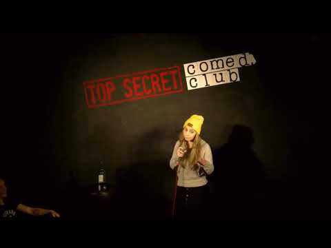 COMICS DON’T FUCK HECKLERS - Liz Miele