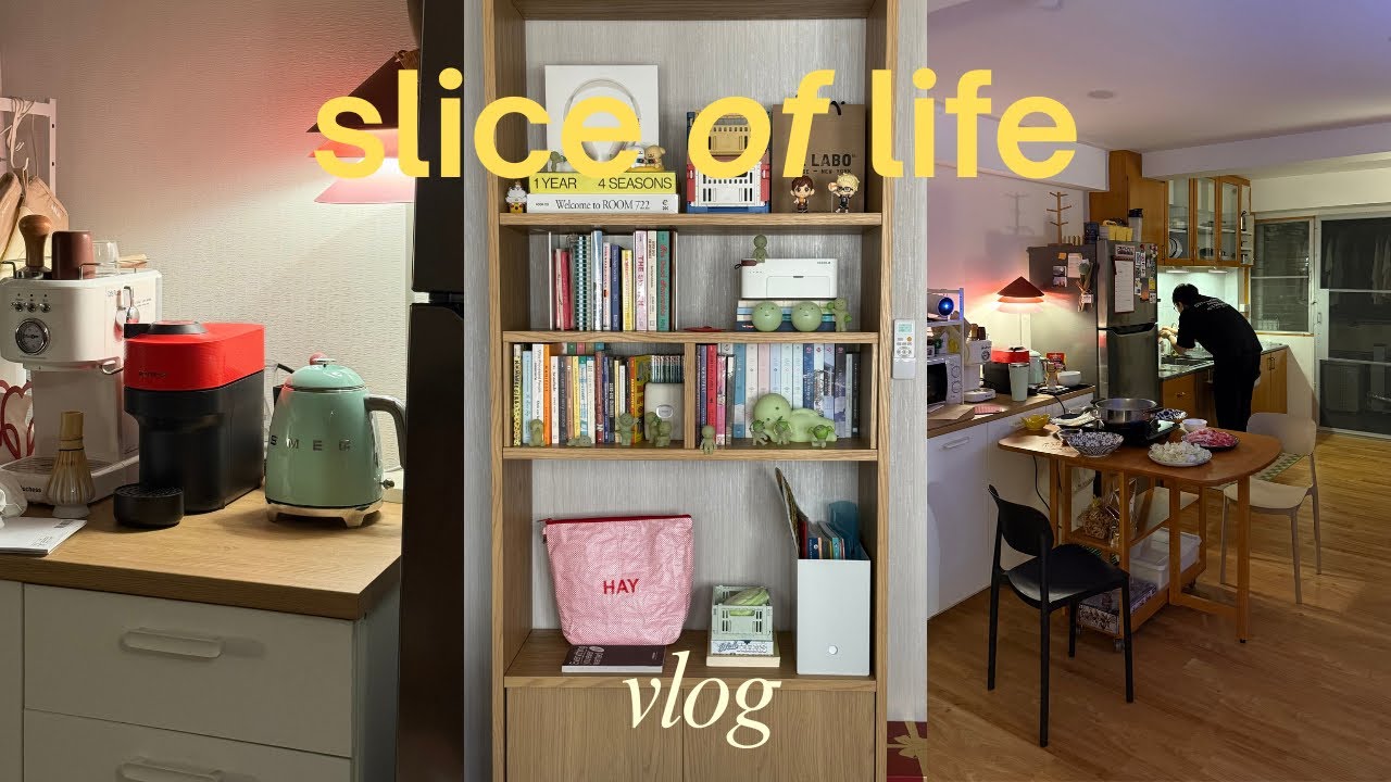 (VLOG) Slice of life  - bye 2025 / Daily life in 🇹🇭 #elitelab_