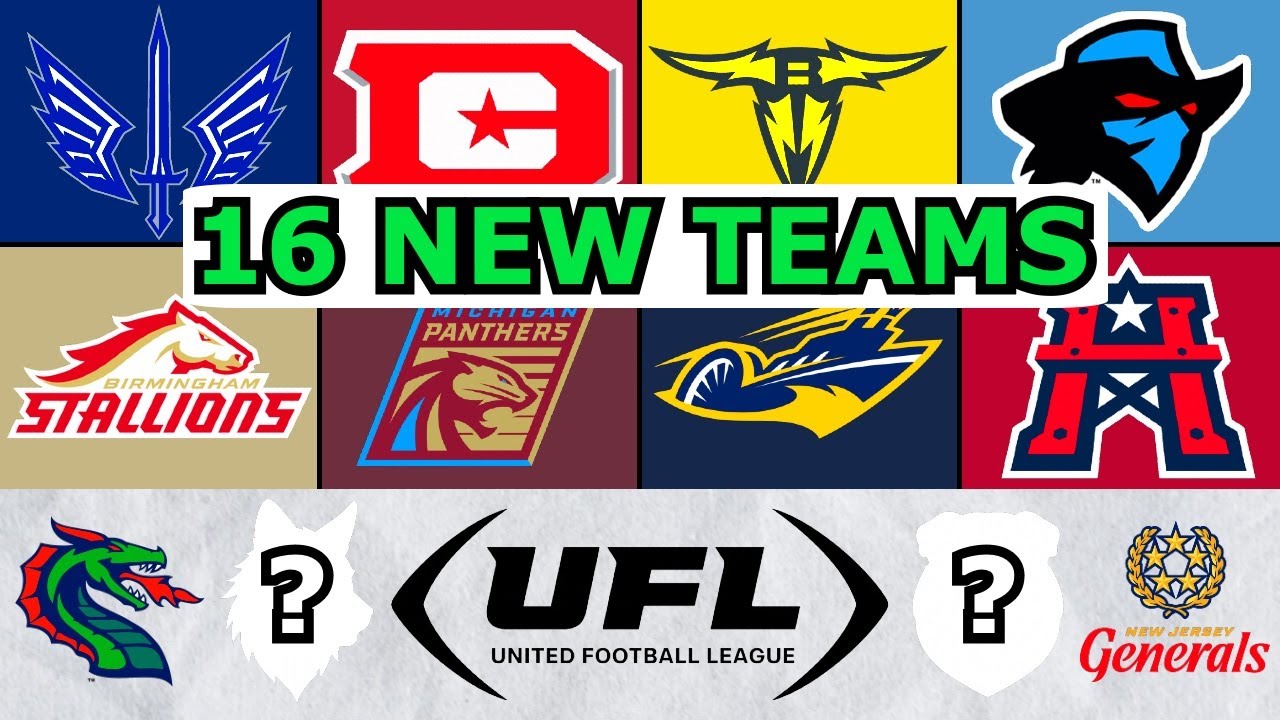 Что, если бы UFL расширилась до 24 команд?