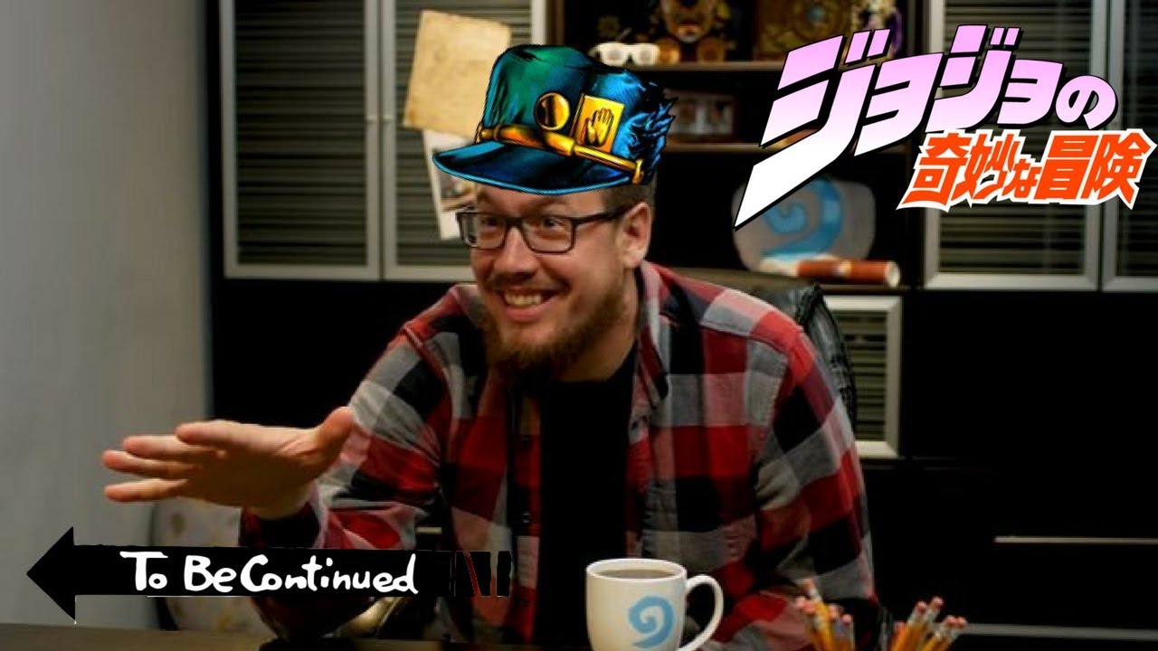 Jotaro reaction to patches nerf