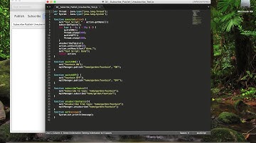 MQTT.fx 0.0.13 - Extended Scripting - Part 2