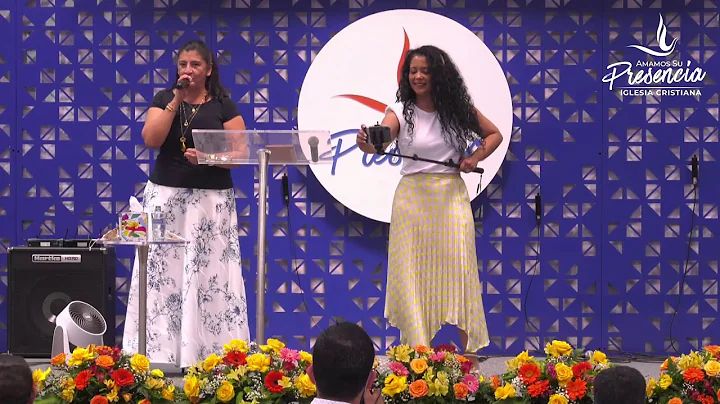 Familias de Fe - Pastora Martha Socarras