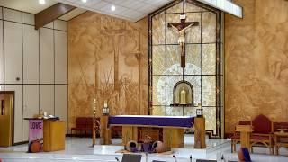 First Sunday of Lent A 2026
