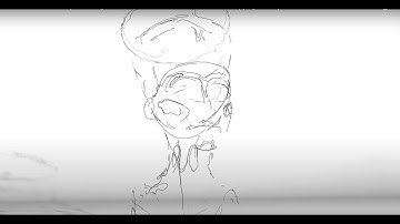 Abstract wire mesh sculpture using Blender simulation nodes #blender #b3d #bpy #geometrynodes