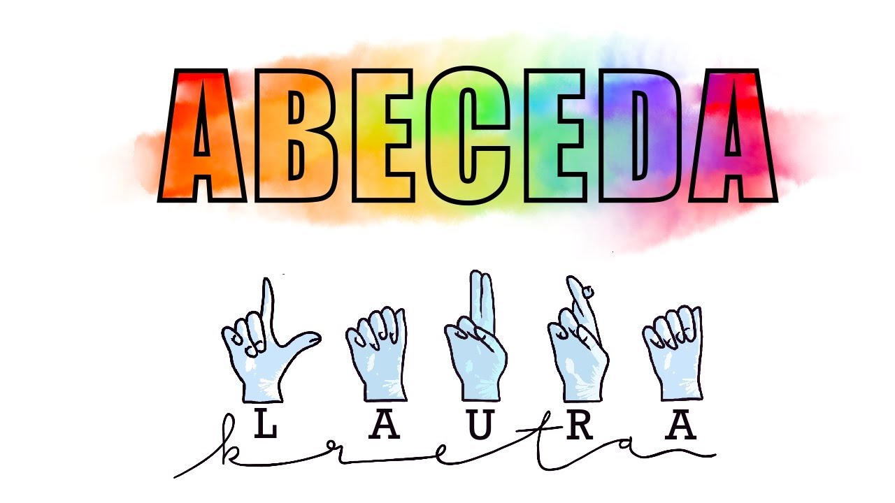 ABECEDA v slovenskem znakovnem jeziku