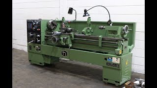 15 x 60 NARDINI ENGINE LATHE
