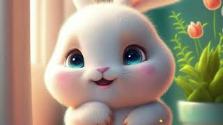 The Rabbit & The Squirrel #English Moral Story #Kids Story