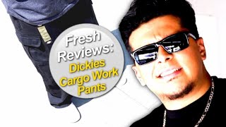 Fresh Reviews | Loose Fit Cargo Pants