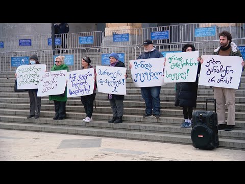 ემიგრაციიდან სამკურნალოდ დაბრუნებული და სახელმწიფოსგან მოტყუებული ონკოპაციენტები