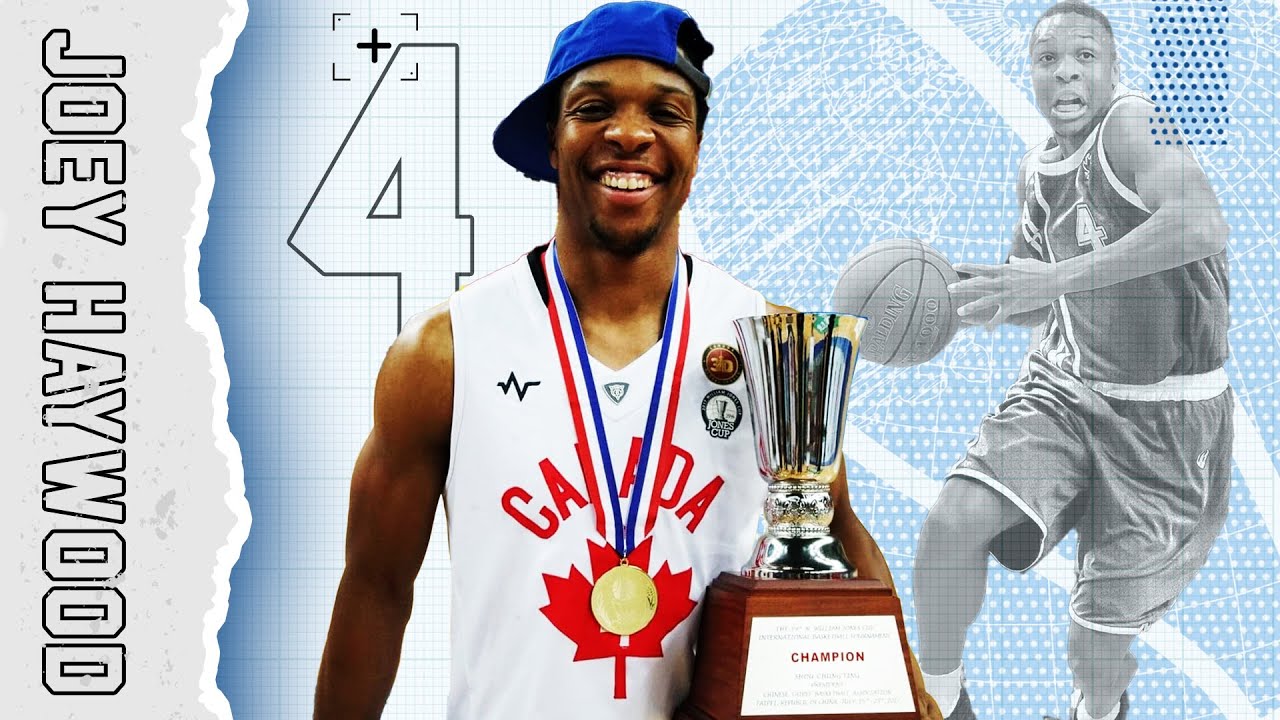 Joey Haywood | Global Blueprint Basketball Review