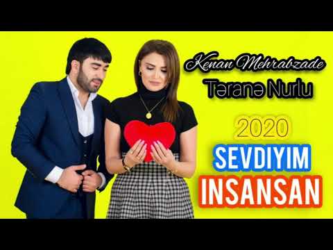 Kenan Mehrabzade Feat. Terane Nurlu - Sevdiyim Insansan | Azeri Music [OFFICIAL]