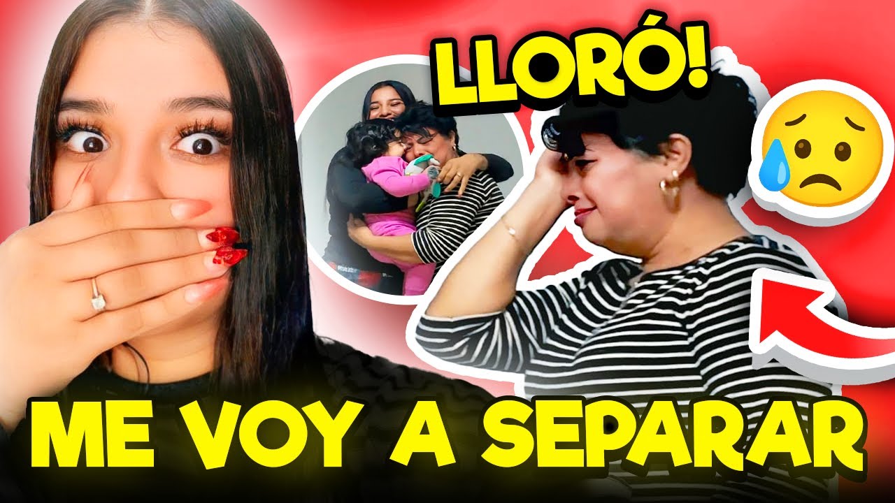 BROMA A MI MAMÁ / CONOCÍ A ALGUIEN MÁS😱