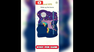 DOP 2 Gameplay Level 1672 Shorts Delete One Part Solution and Answer 🔥 Subscribe