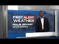 First Alert continues for Heat tomorrow