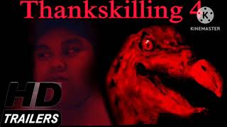 Thankskilling 4: Turkie's Revenge Trailer (Fan Film)