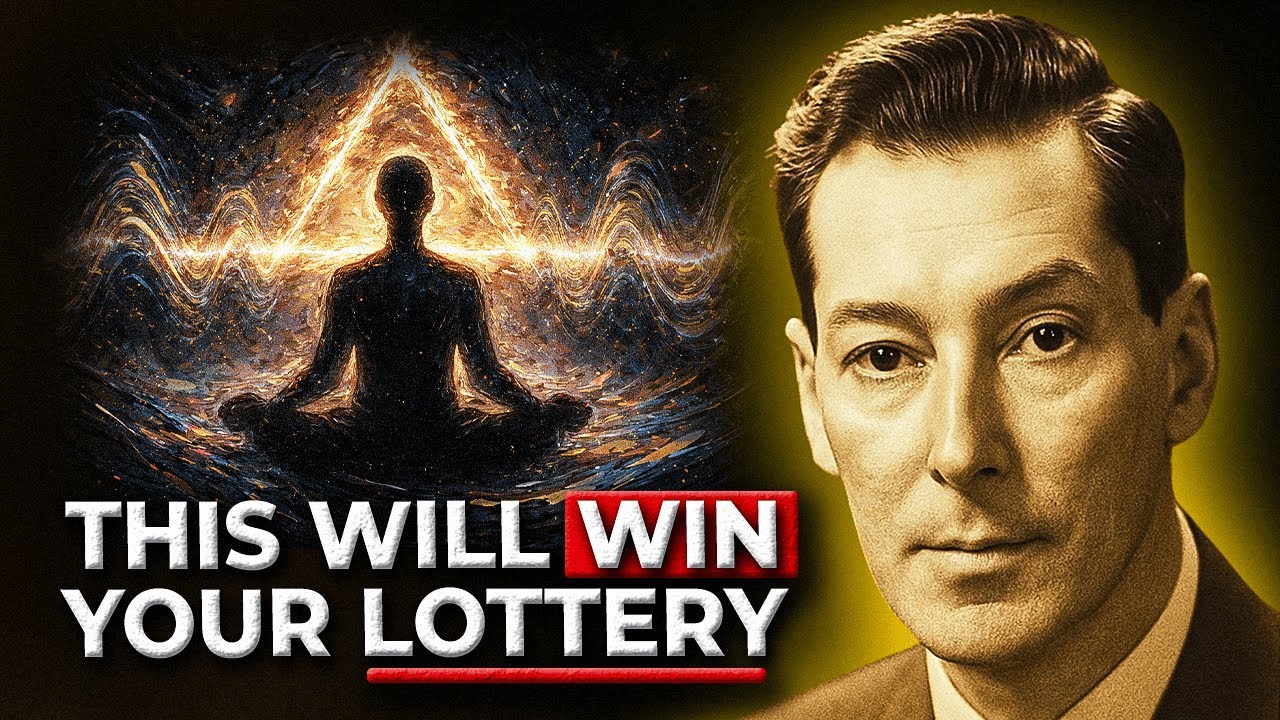 Fall Asleep to This Lottery Frequency — 2 Hours | Neville Goddard