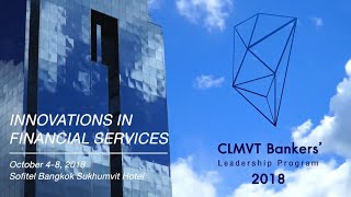 Clmvt Bankers Leadership Program 2018