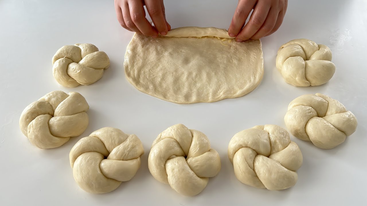 Рецепт от моей 60-летней бабушки! Я больше не плачу за пончики. Быстро, легко и вкусно.