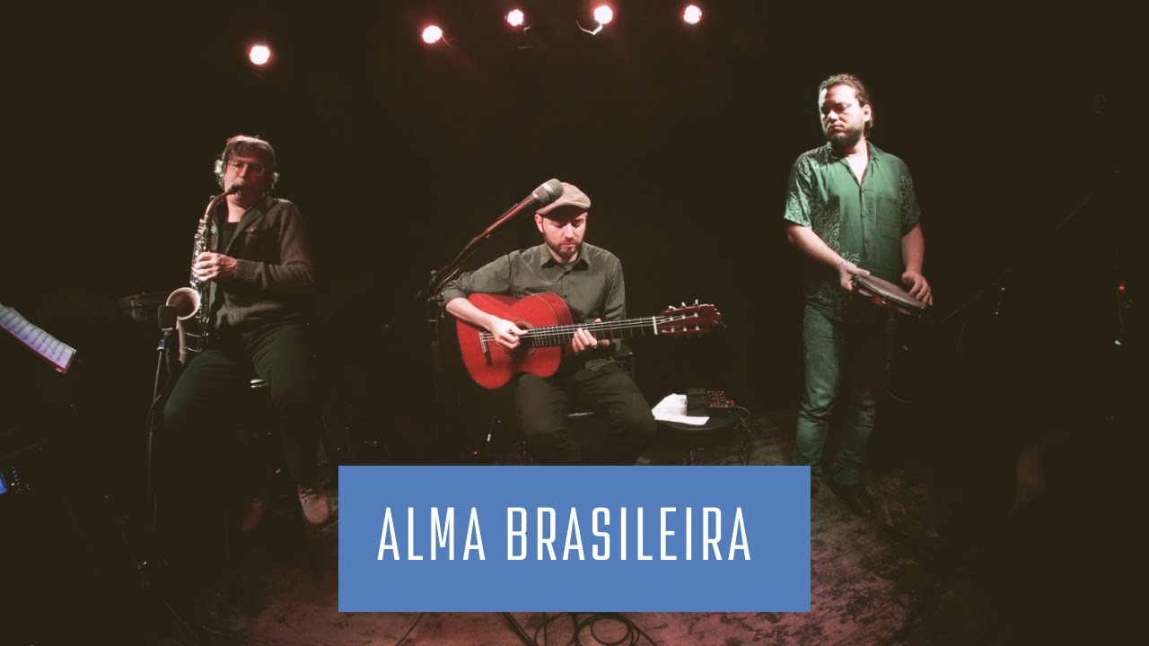 Brazilian Choro | Alma Brasileira by Zeca Freitas