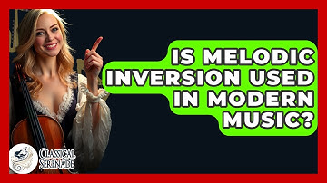 Is Melodic Inversion Used In Modern Music? - Classical Serenade
