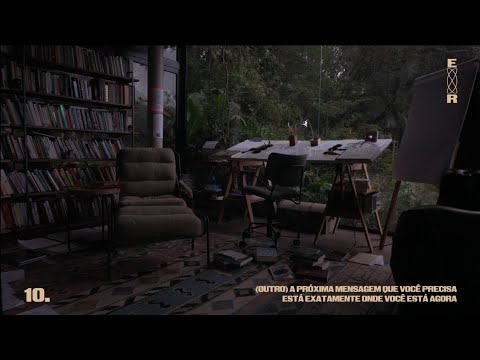 Putar (outro) A próxima mensagem que você precisa está exatamente onde você está agora - Emicida