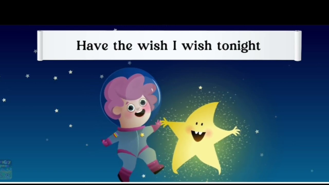 Cartoon English learning 