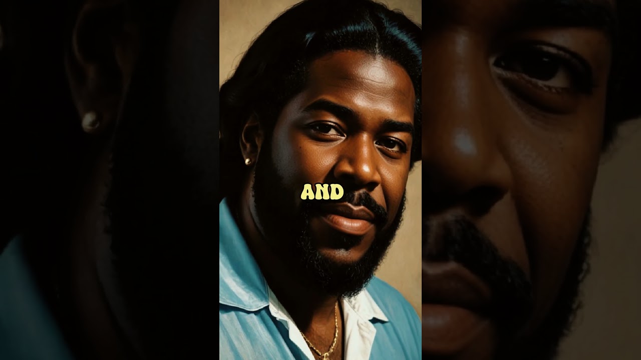 The Day the Music Lost Its Soul: Barry White's Final Song