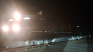 RL K3L/CP/AC44/GEVO! CP #9759 leads a very fast/long SB CPKC 274-21 out of Singer, Louisiana!!!