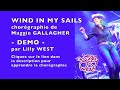 Demo wind in my sails de maggie gallagher enseigne par lilly west