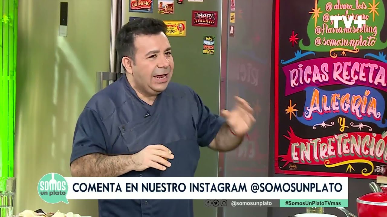 Somos un Plato | 15 de Abril de 2022