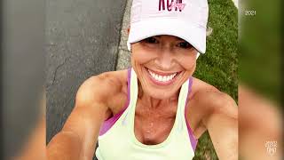 Running to a new beat: Heart transplant recipient to mark 1-year anniversary with marathon