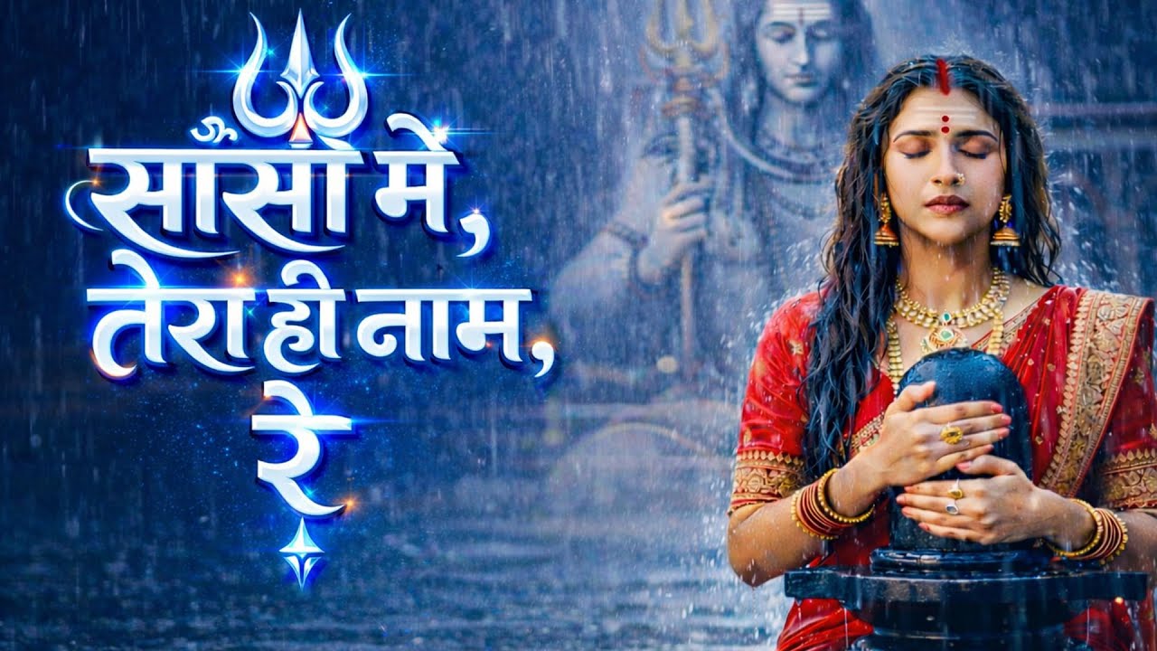 मेरे मन में भी शिव मेरे तन में भी शिव  Shiv Naam Bhajan  Shiva Bhakti Song  Shiv Dhun 2026