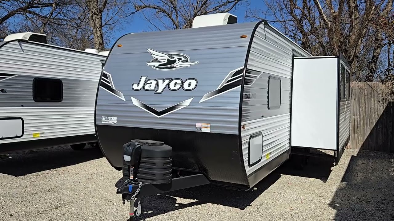 2026 JAYCO JAY FLIGHT #265MWS