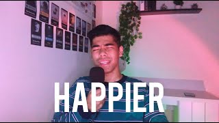 HAPPIER - Olivia Rodrigo (Ash Fasryll Cover)