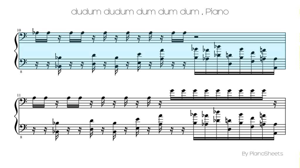Da Da Da Da Dadada Dadada Da Da Da Classical