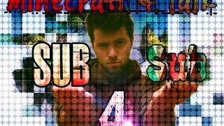 Minecraft & Talk #1 : Sub4Sub Good or Bad