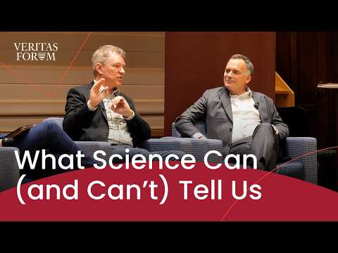 What Science Can (And Can't) Tell Us | David Lahti & Michael Weisberg at Penn