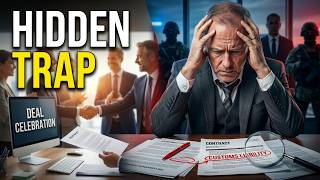 The M&A mistake that invites federal audits