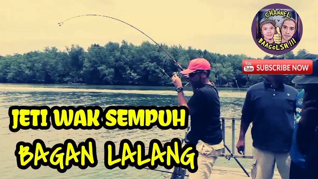 Jeti Wak Sempuh Banting Selangor Baagolsh Channel Youtube
