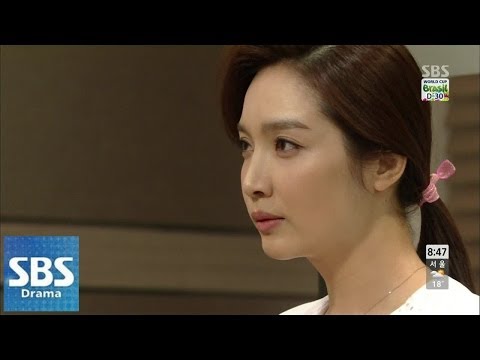 송재희, 이민영 원망 @나만의 당신 118회