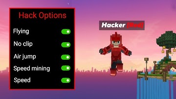I Find a Hacker in Bedwars! 😰 (i kill him) (Blockman Go)