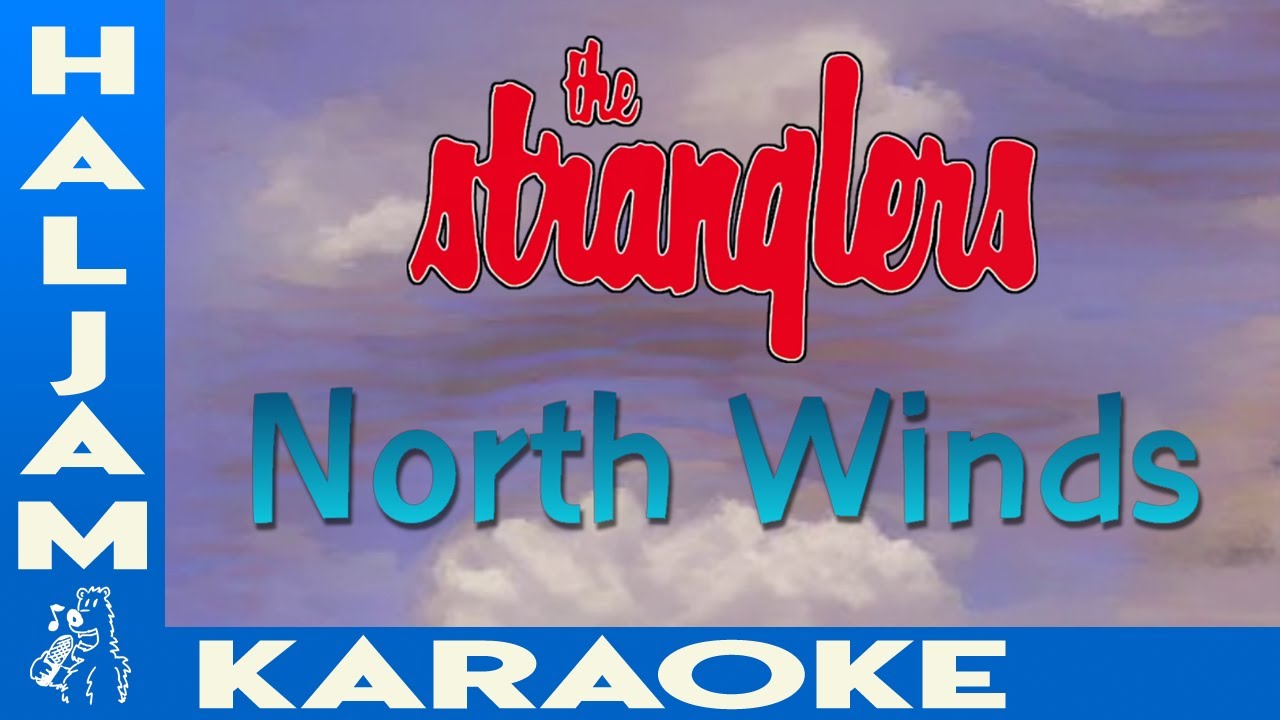 The Stranglers North Winds (karaoke) YouTube