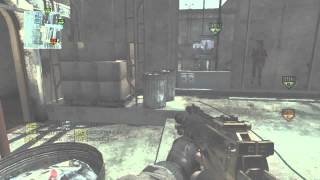 dawg1796 - MW3 Mp7 six man kill feed!!