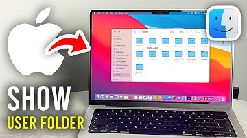 How To See User Folder In Finder On Mac - Full Guide