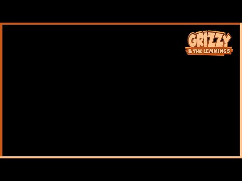 Glacial Carrot | Grizzy & the lemmings | S04E21 | 🐻🐹 Cartoon for Kids