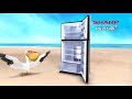 Sharp Pelican Mega Freezer refrigerator