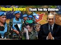 How filipino peacekeepers rescued israeli soldiers truly touching